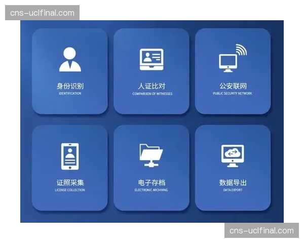 生物识别技术提升现场人员通行与核验效率